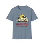 My Other Home is a Tennis Court T-shirt