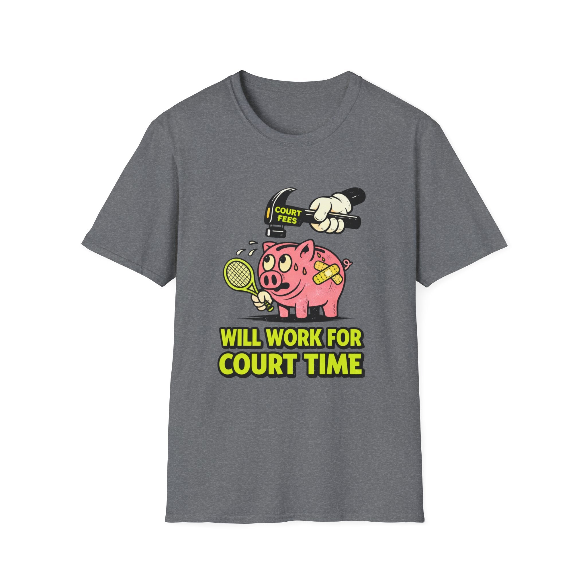 Court Time T-shirt