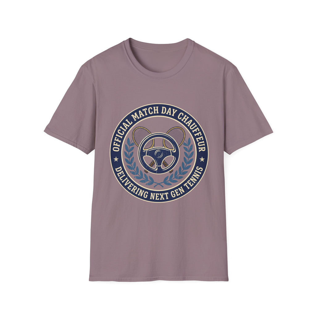 Official Chauffeur T-shirt