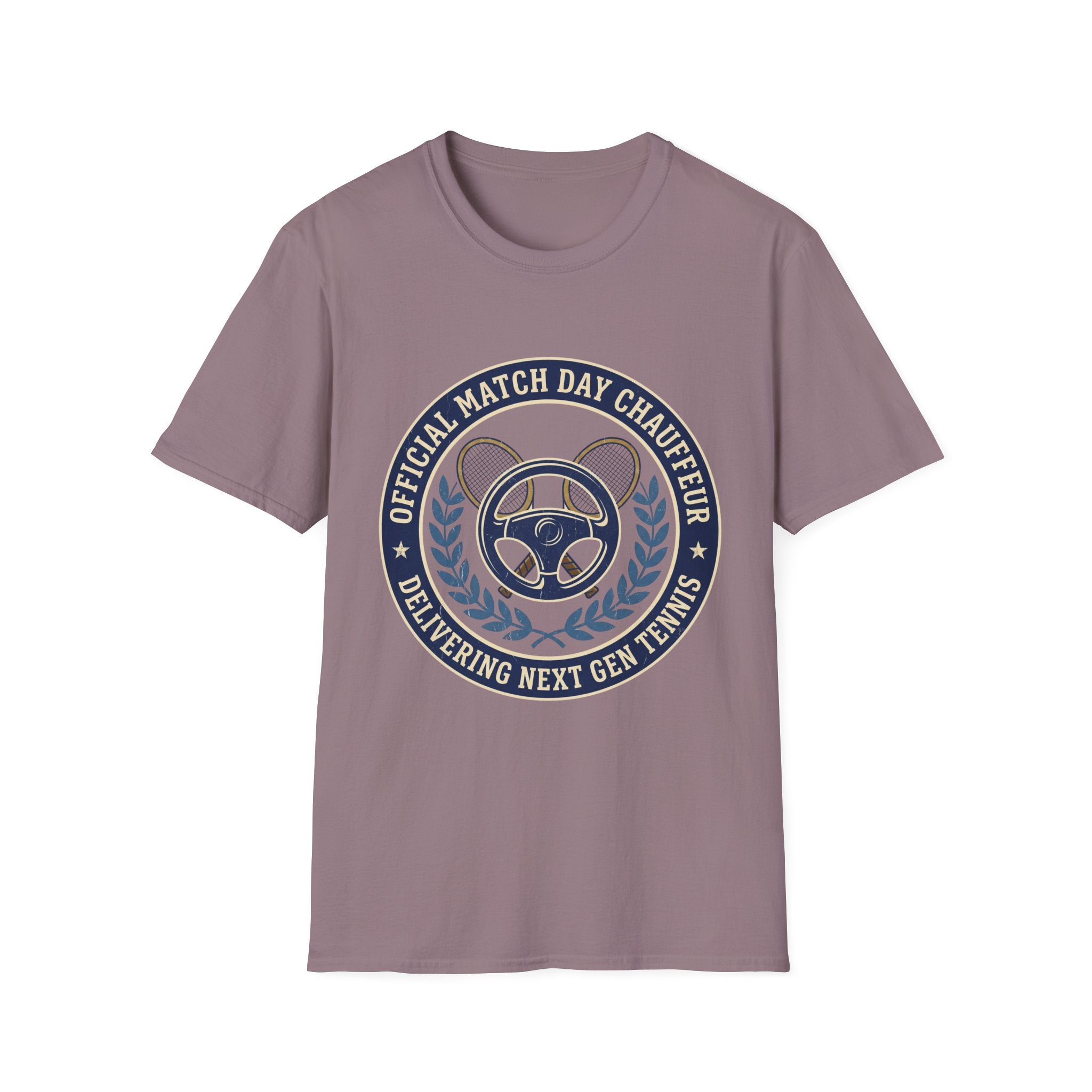 Official Chauffeur T-shirt