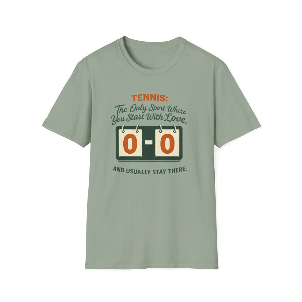Sport Starts With Love T-shirt