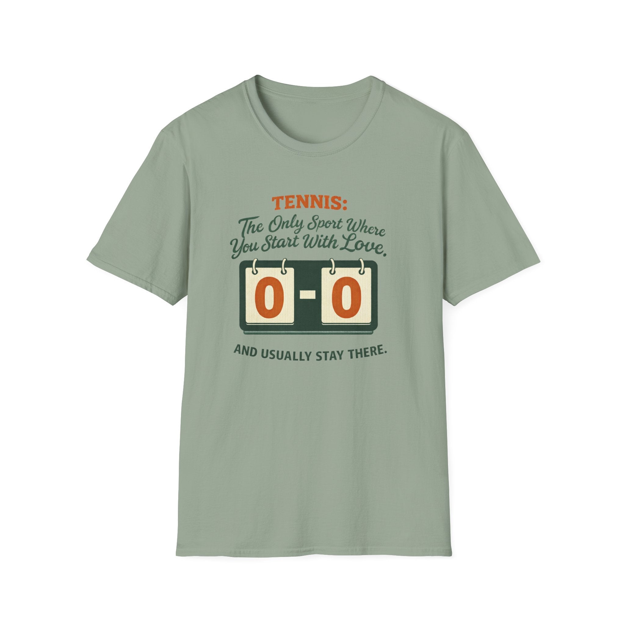 Sport Starts With Love T-shirt
