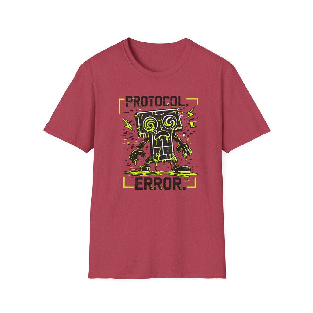 Protocol Error T-shirt