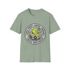 Carpool Anger Division T-shirt