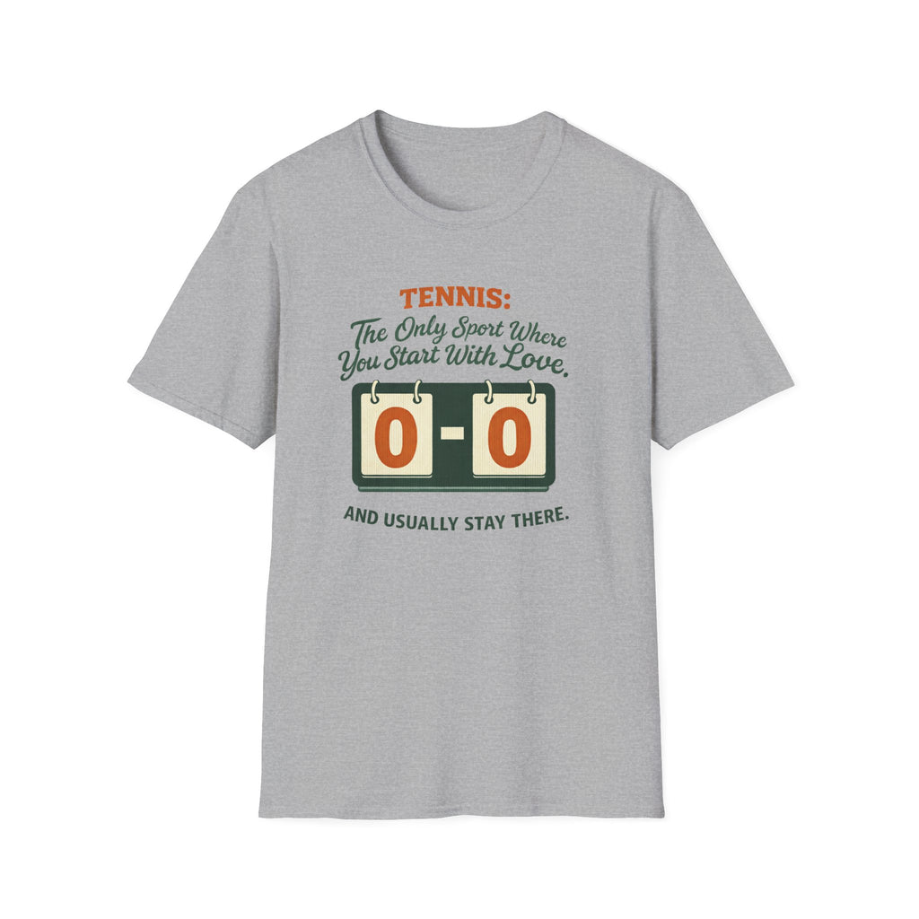 Sport Starts With Love T-shirt