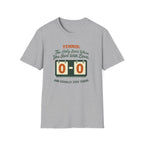 Sport Starts With Love T-shirt