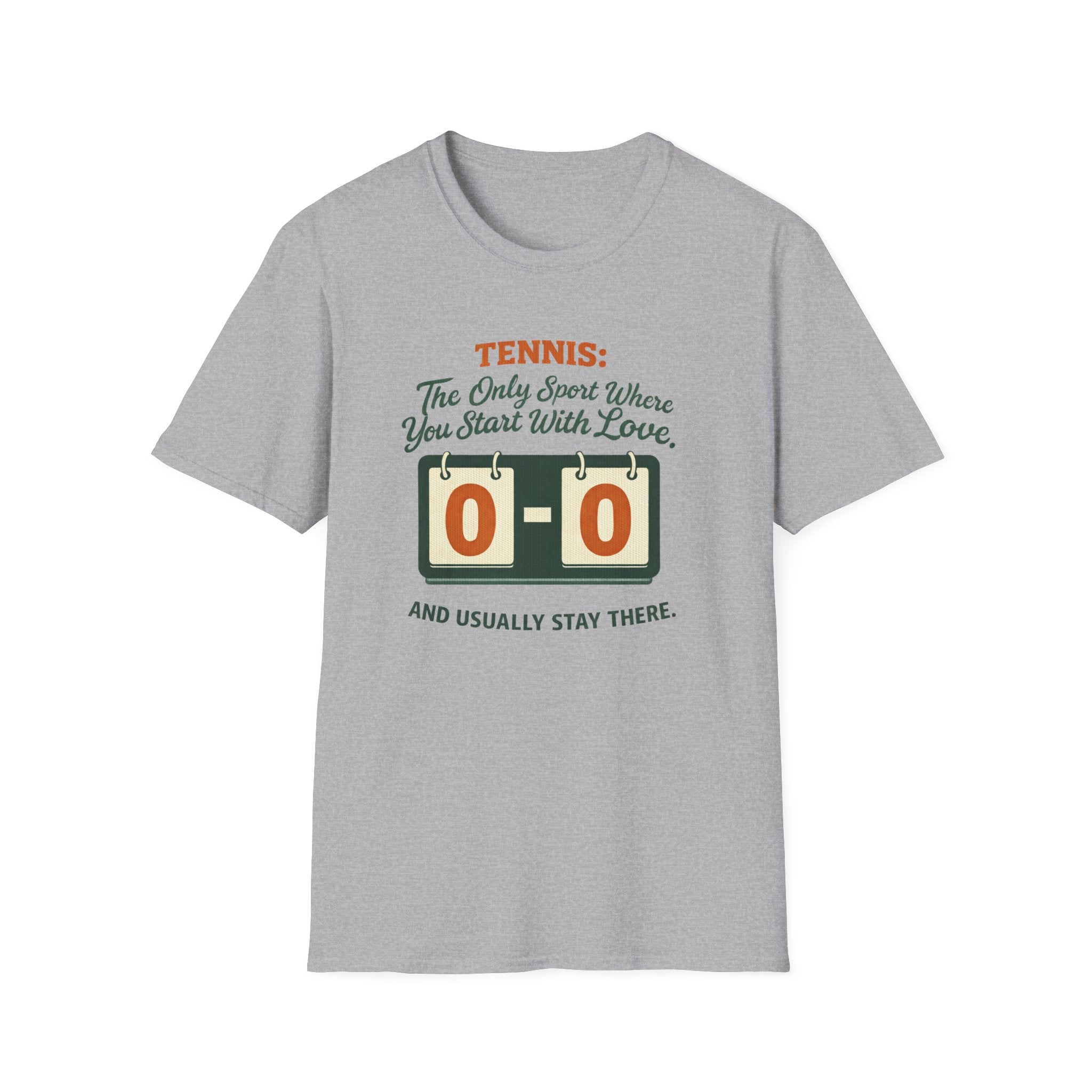 Sport Starts With Love T-shirt