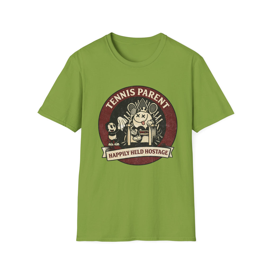 Happily Held Hostage T-shirt