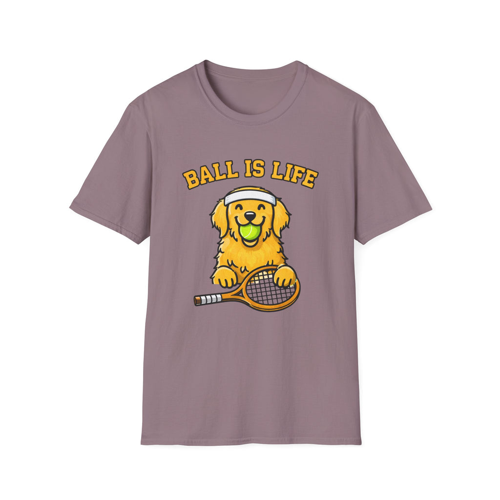 Ball is Life T-shirt