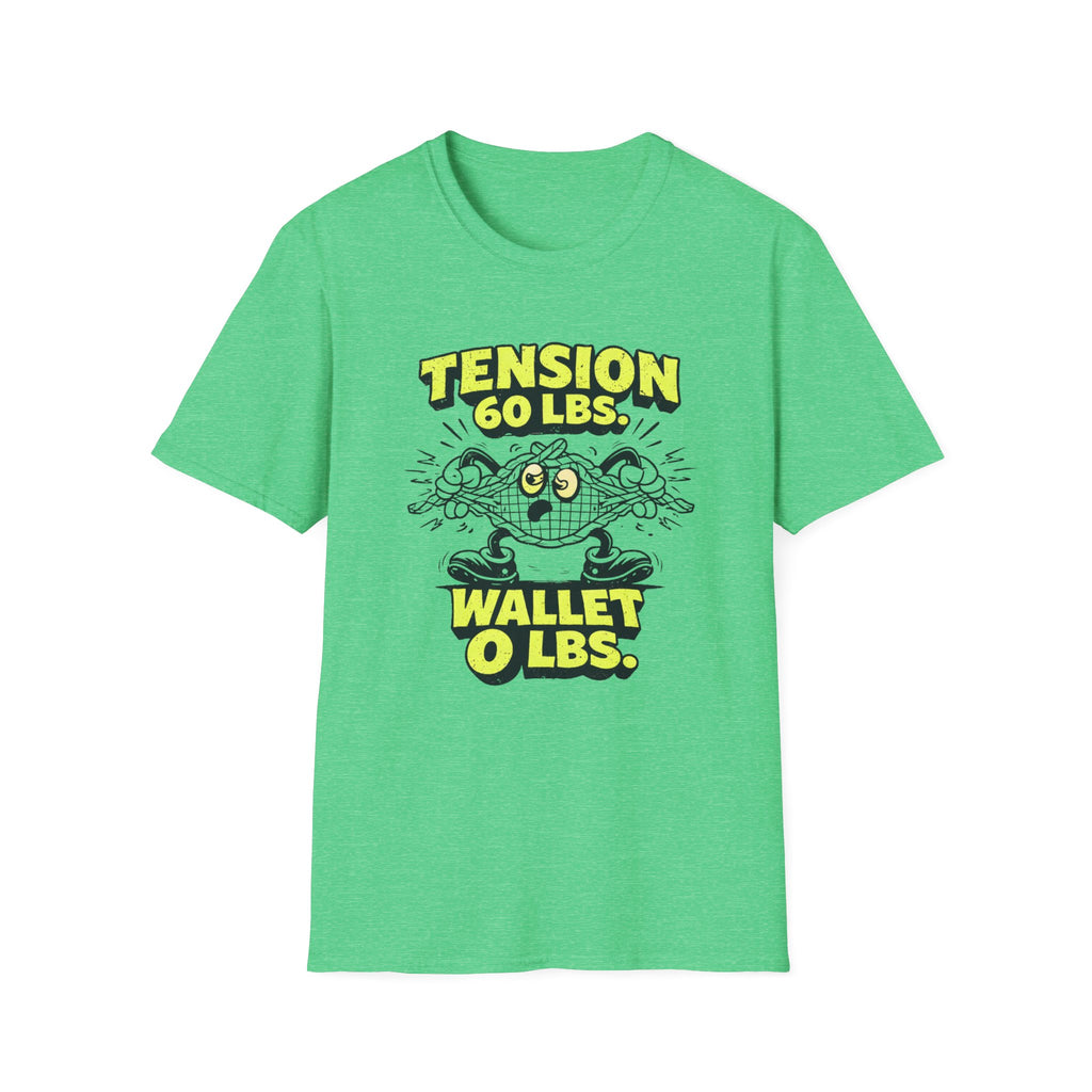 Tension Wallet T-shirt