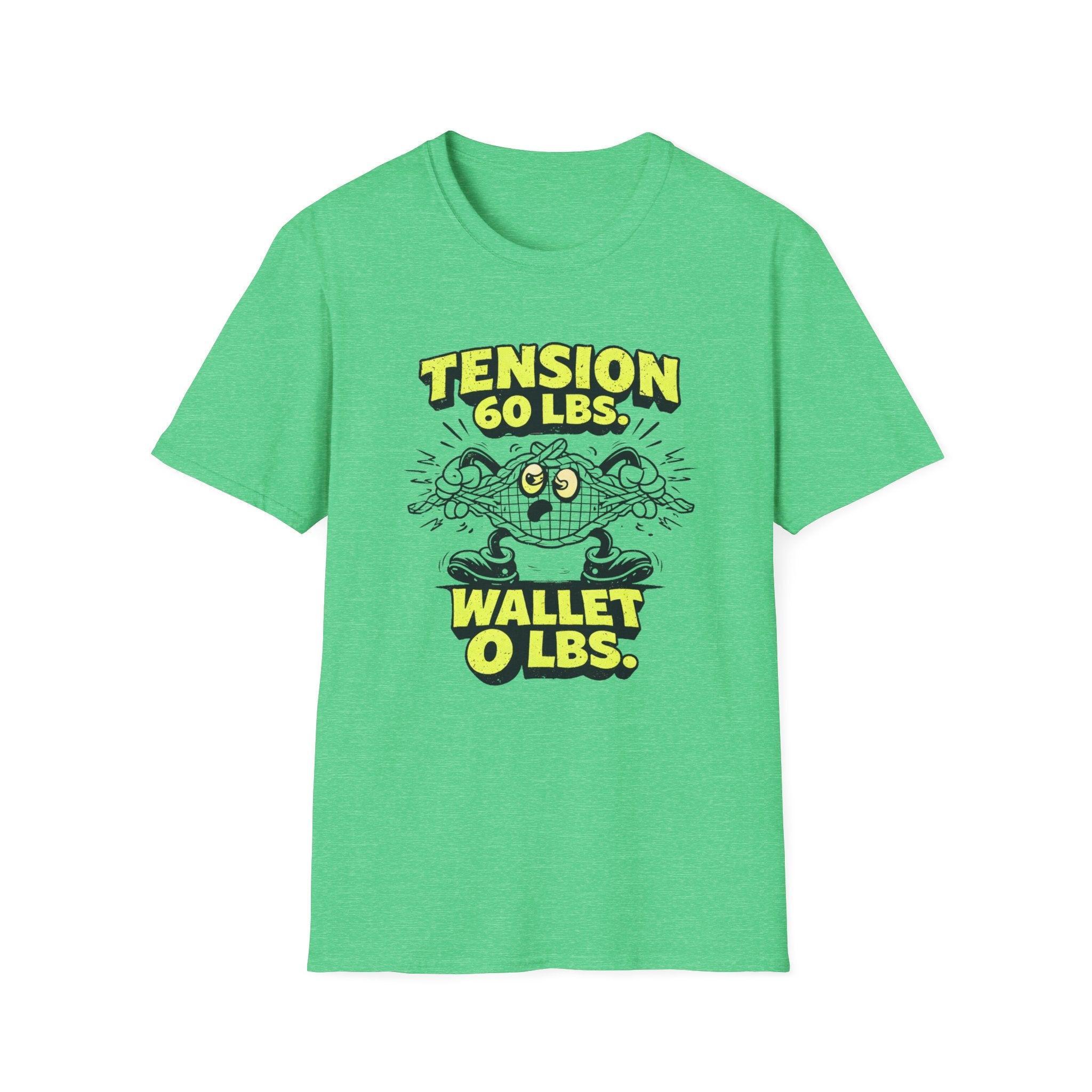 Tension Wallet T-shirt
