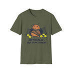 Capy Out of My Element T-shirt
