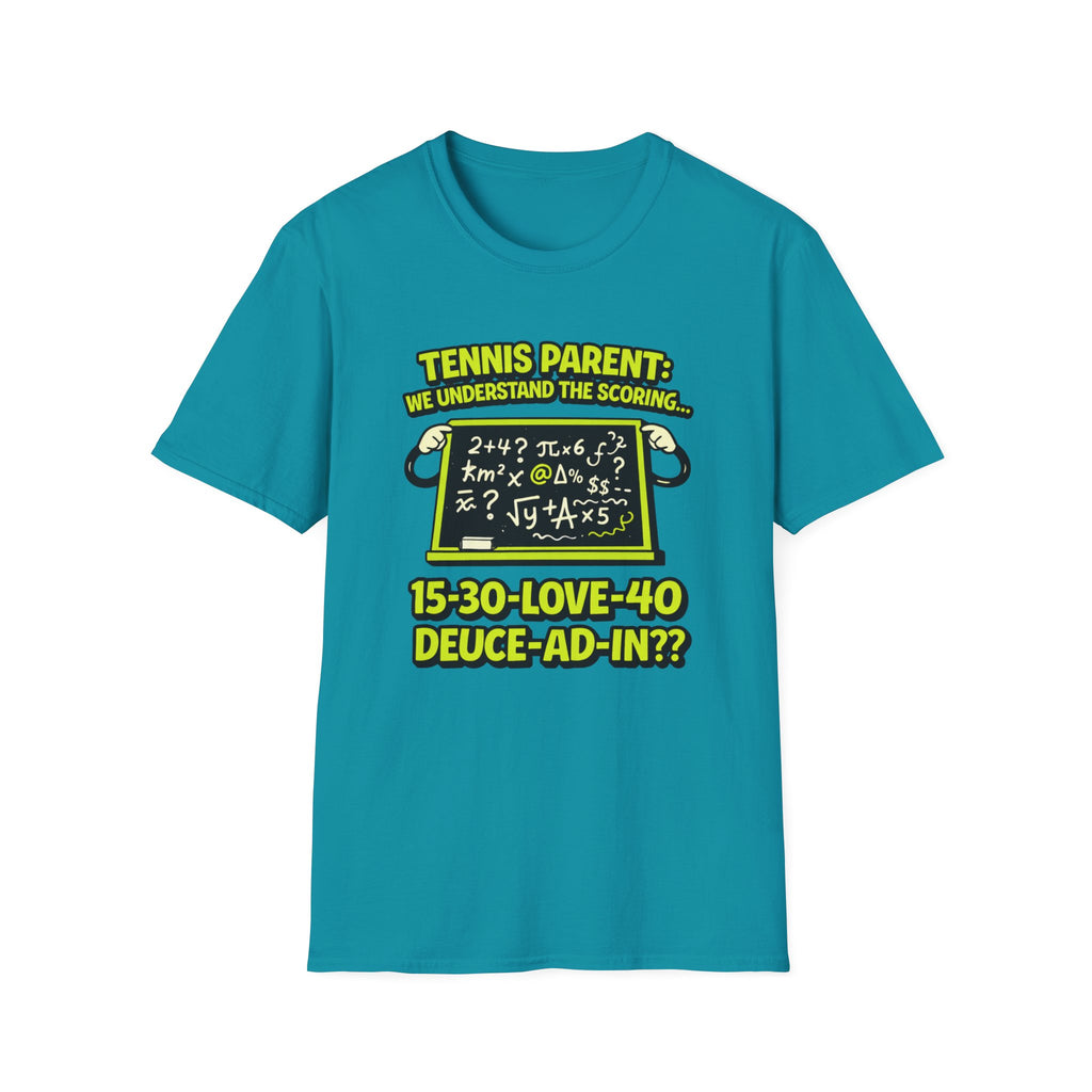 We understand this scoring T-shirt