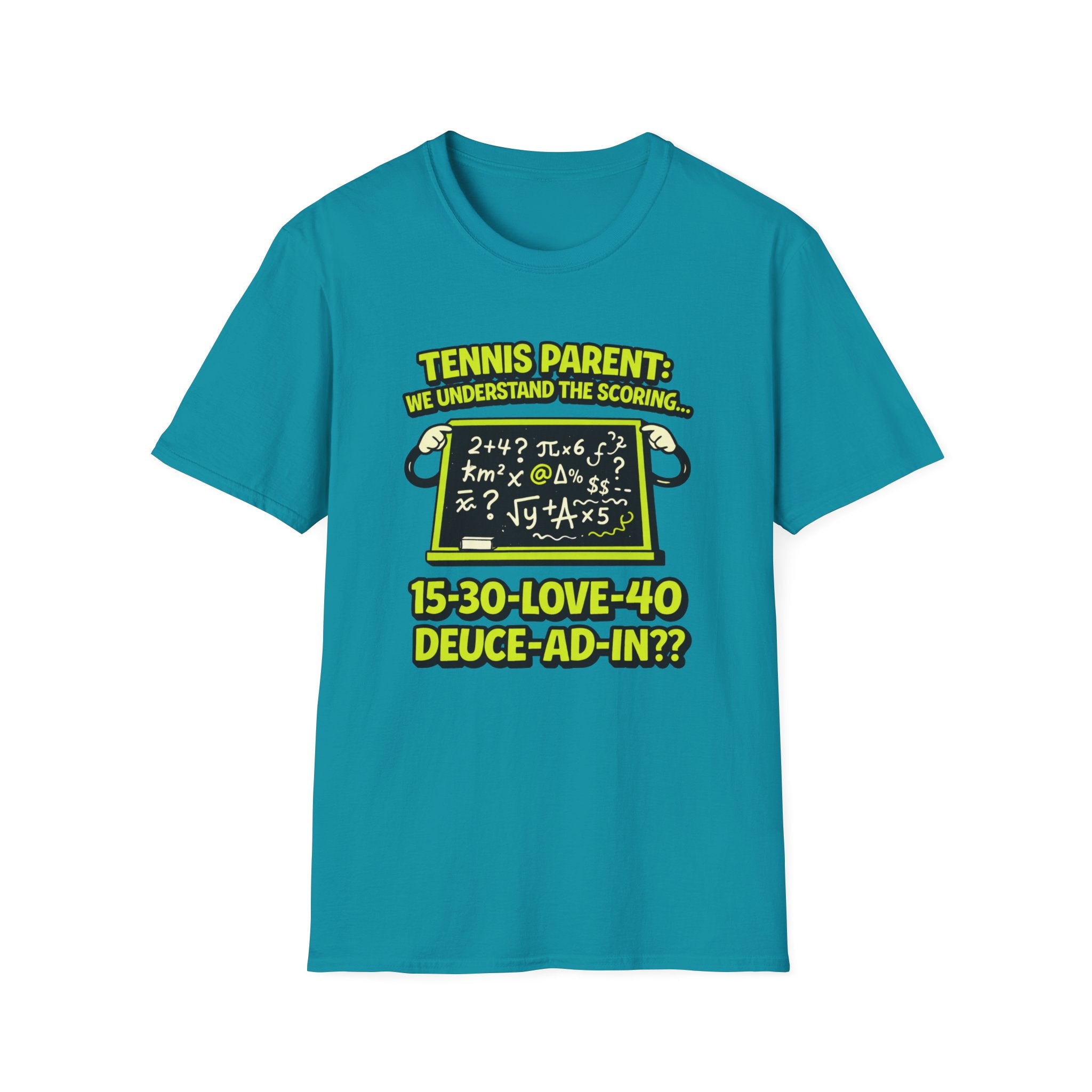 We understand this scoring T-shirt