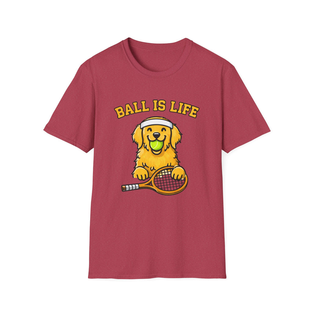 Ball is Life T-shirt