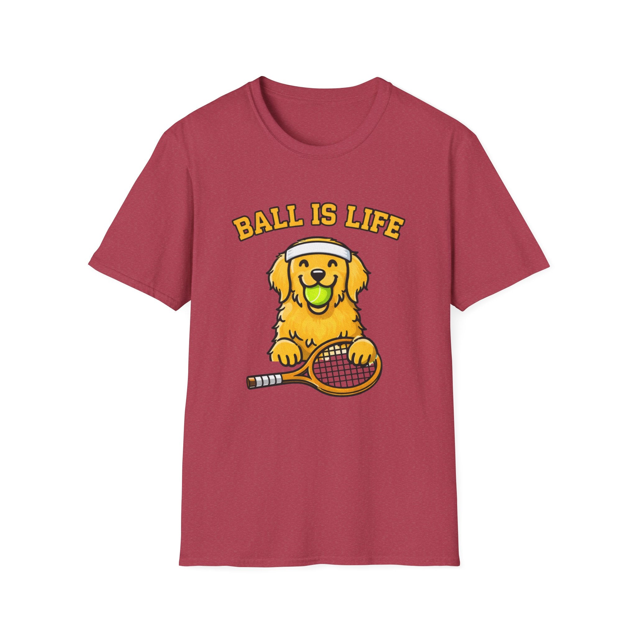 Ball is Life T-shirt
