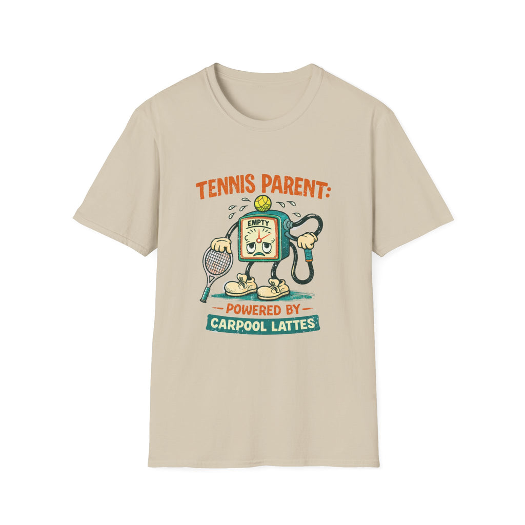 Carpool Latte Parent T-shirt