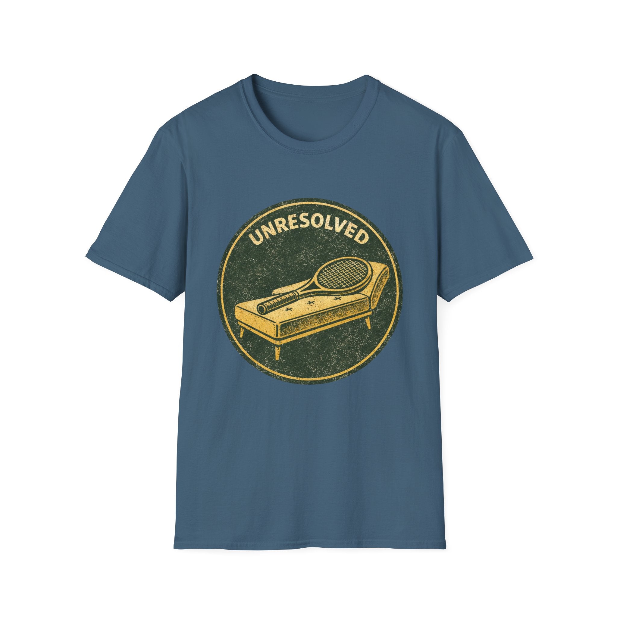 Unresolved T-shirt