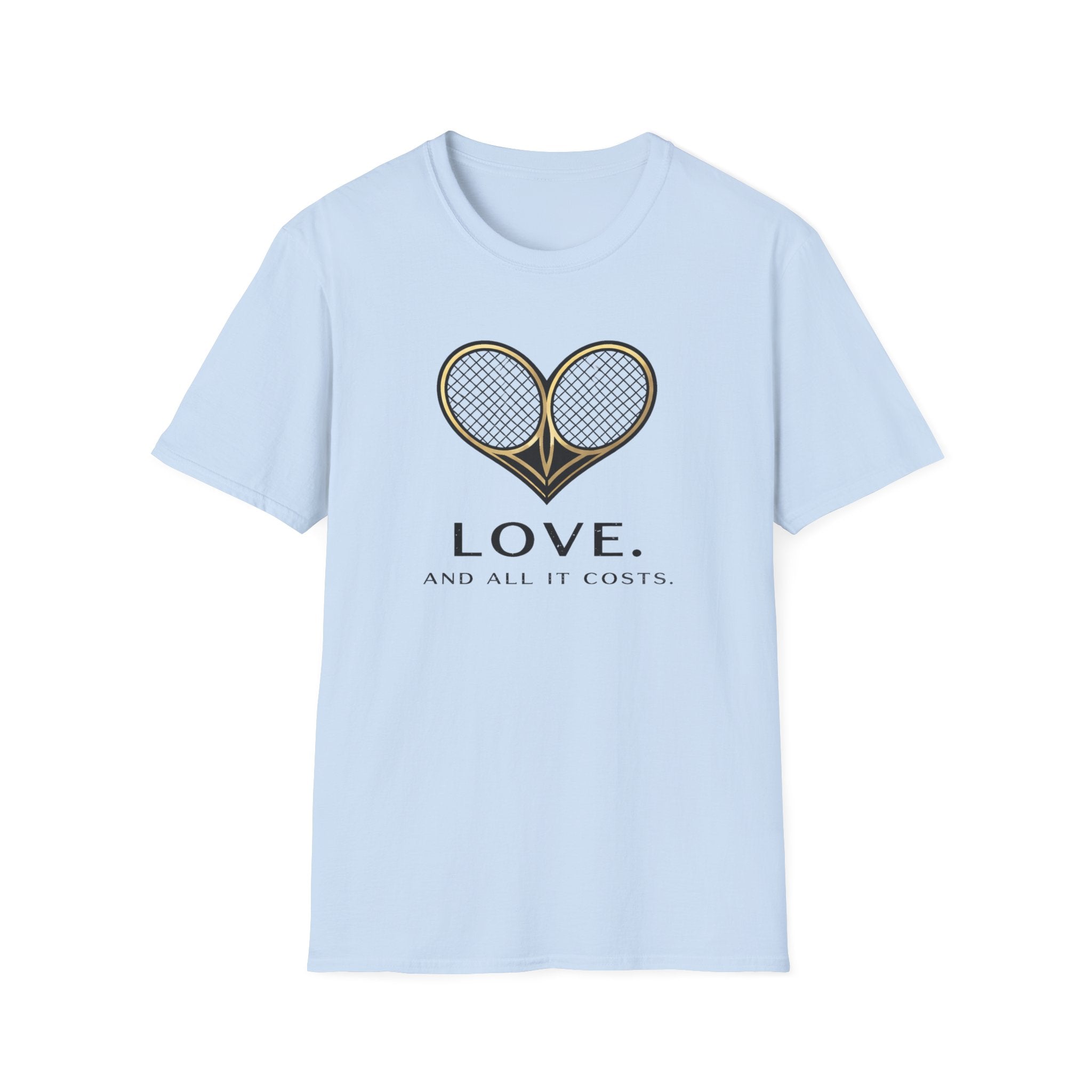 Love and All It Cost T-shirt
