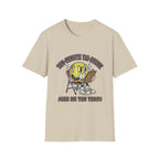 Tiebreak Aged Me T-shirt