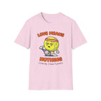 Love Means Nothing T-shirt