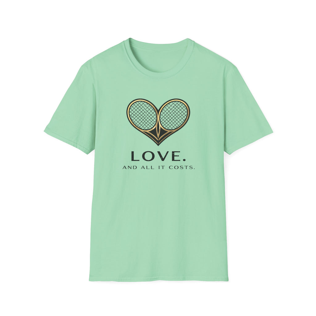 Love and All It Cost T-shirt