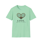 Love and All It Cost T-shirt