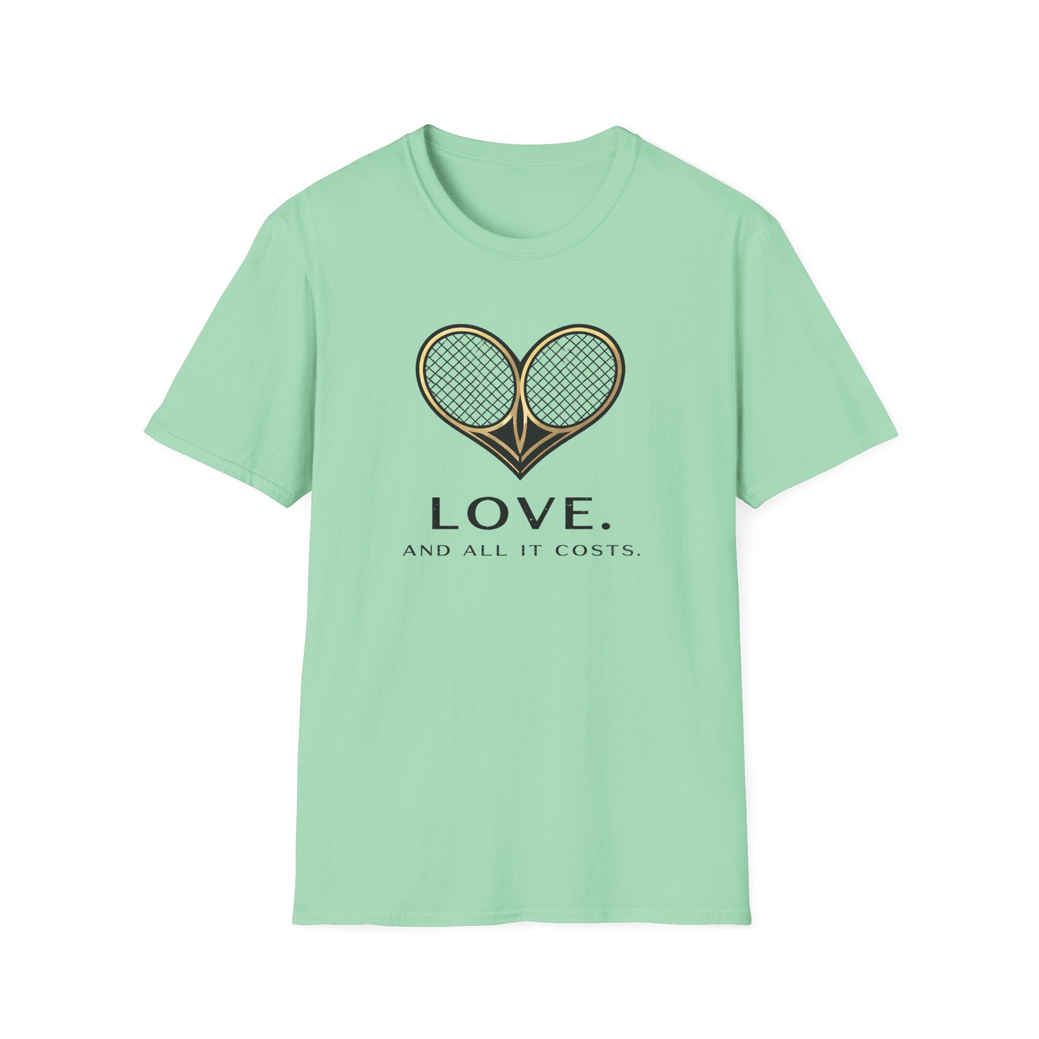 Love and All It Cost T-shirt