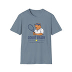 Capybara Court Ready T-shirt