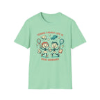 Tennis Family Life T-shirt