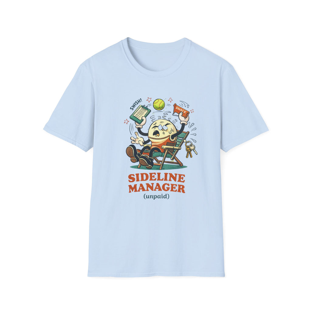 Sideline Manager T-shirt