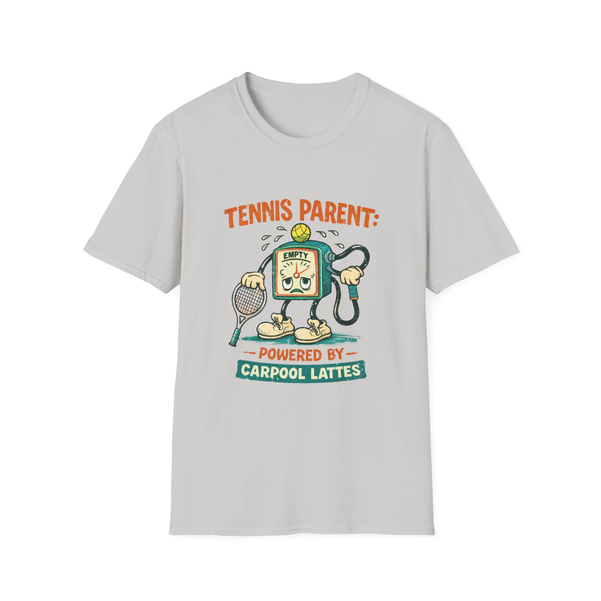 Carpool Latte Parent T-shirt