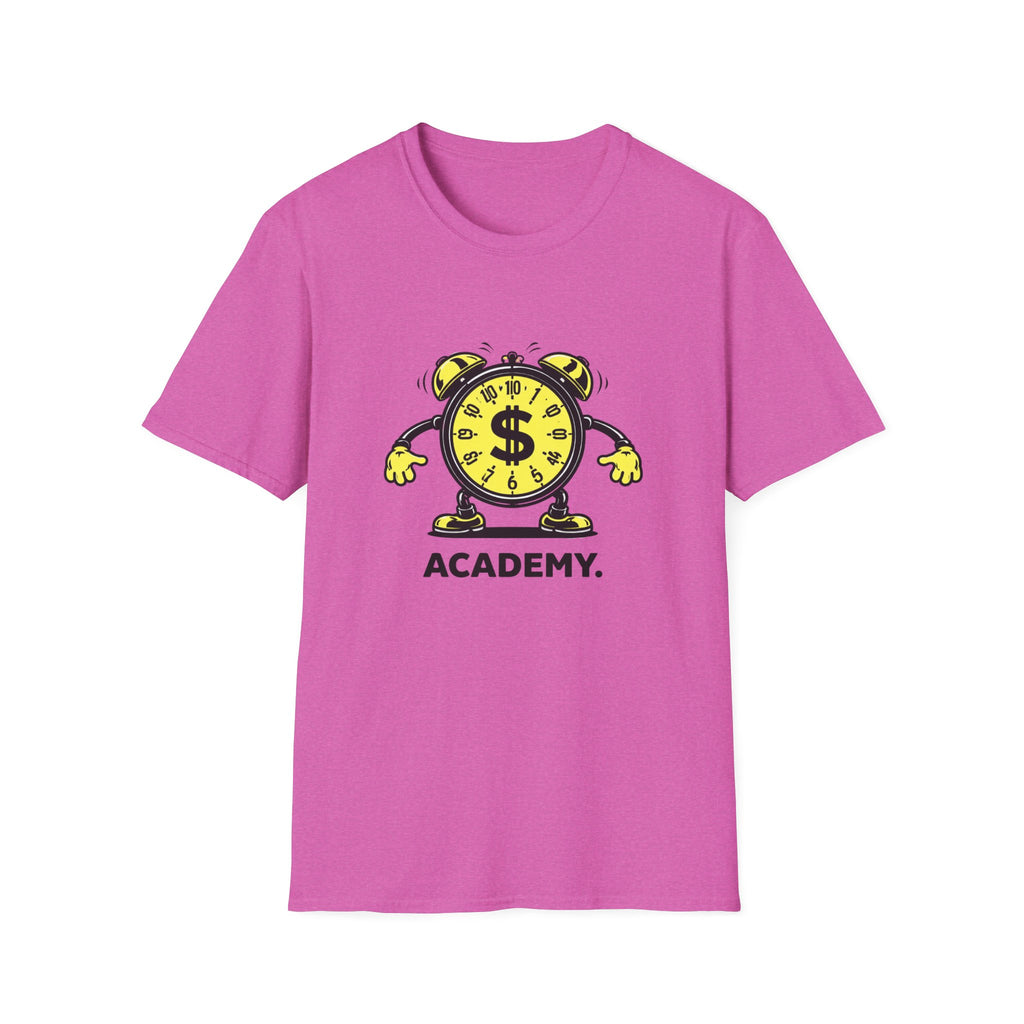 Academy Clock T-shirt