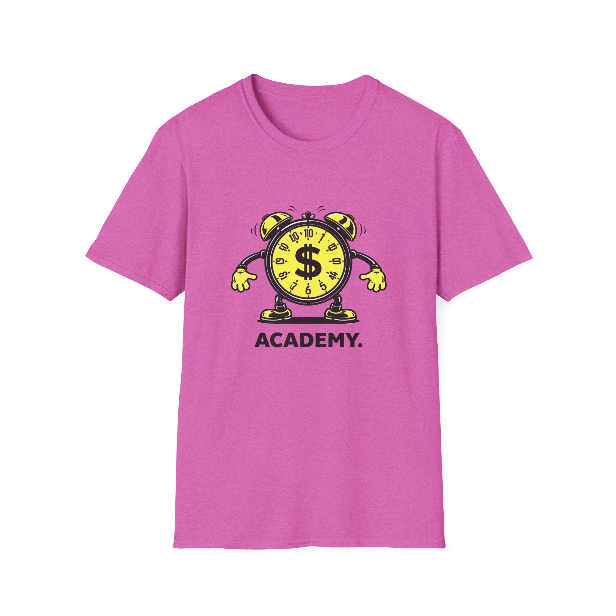 Academy Clock T-shirt
