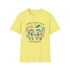 Tennis Family Life T-shirt