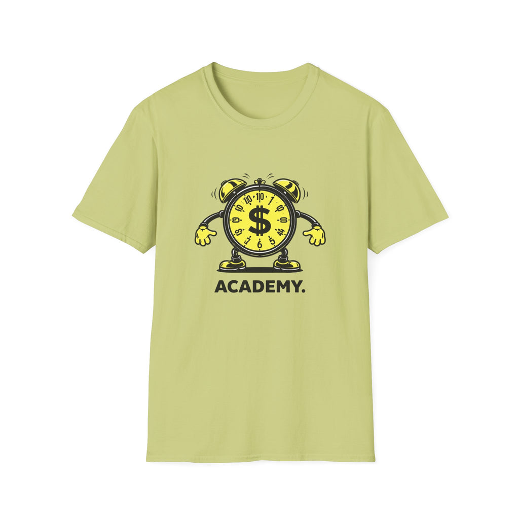 Academy Clock T-shirt