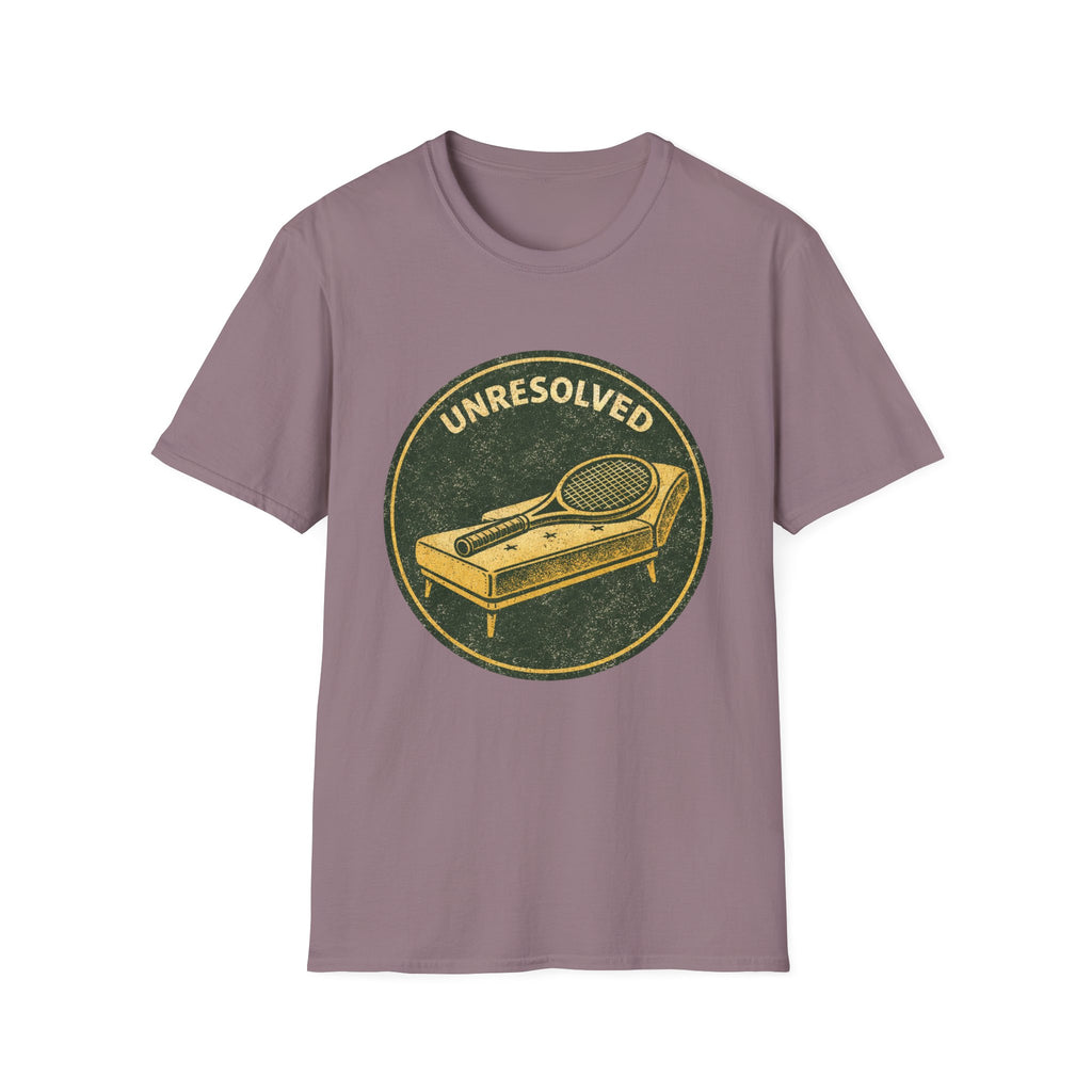 Unresolved T-shirt