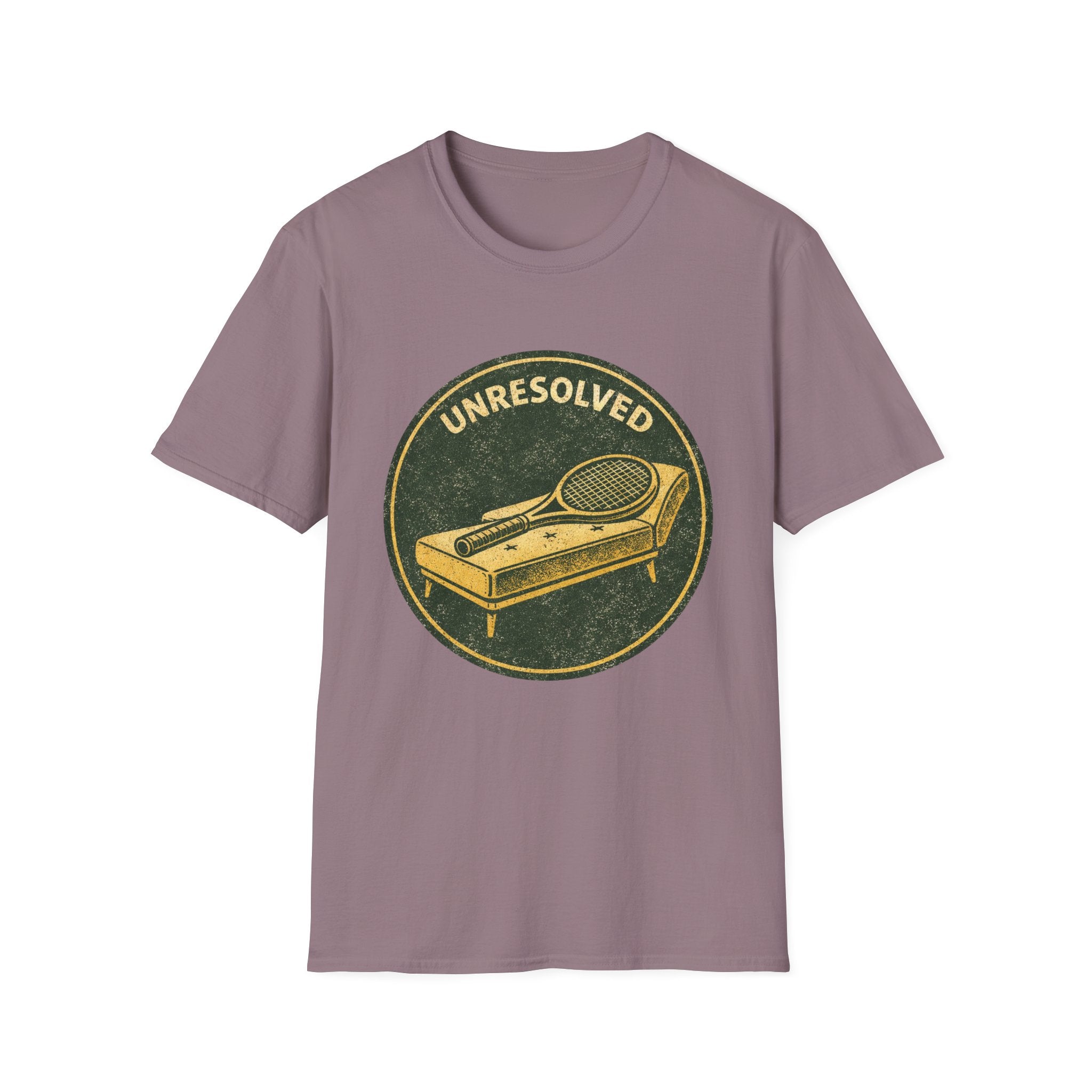 Unresolved T-shirt