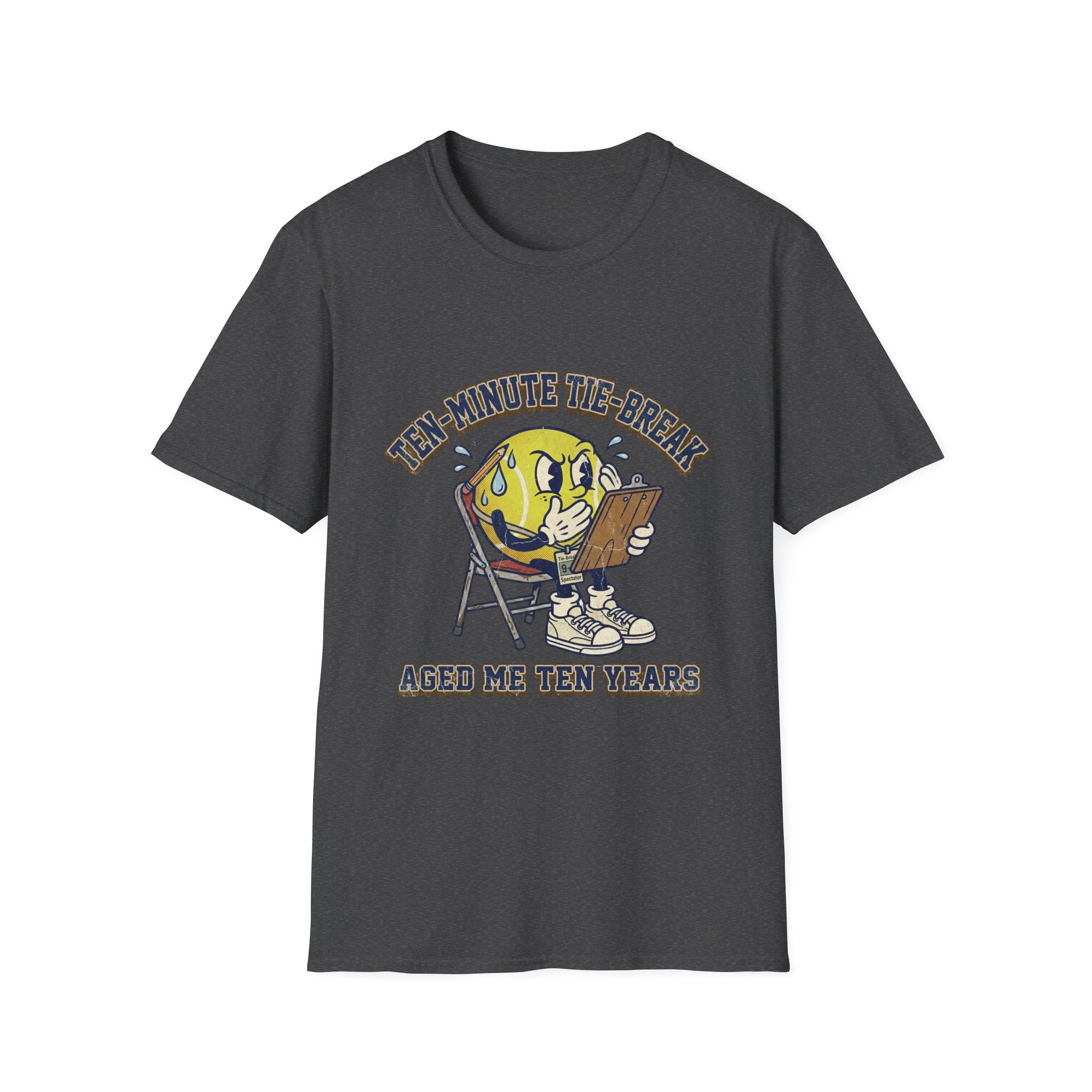 Tiebreak Aged Me T-shirt