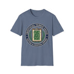 Unofficial Tennis Coach T-shirt