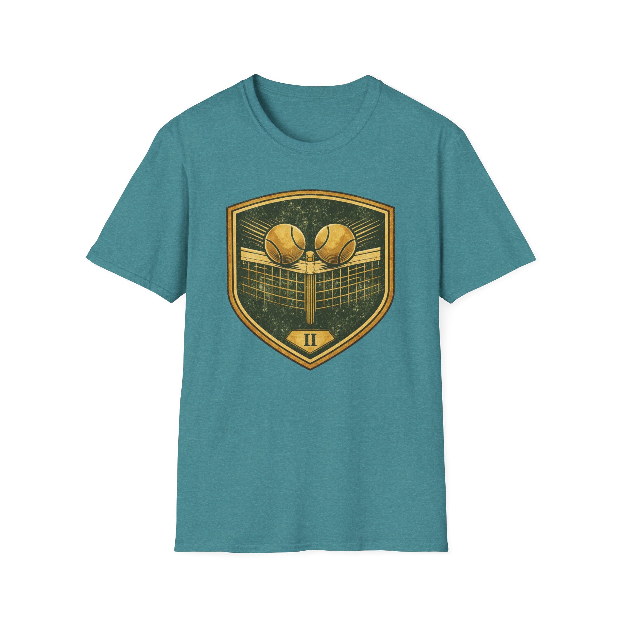Double Let T-shirt