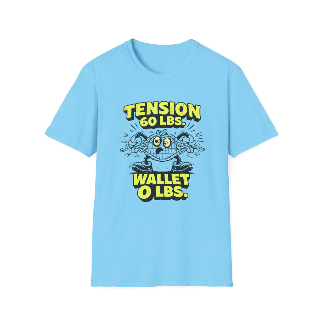Tension Wallet T-shirt