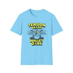 Tension Wallet T-shirt