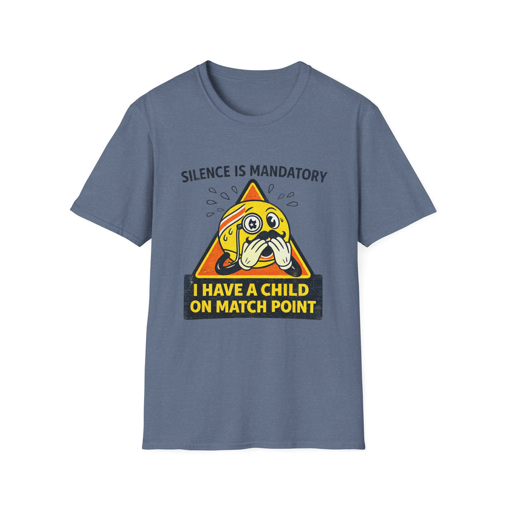 Silence is Mandatory T-shirt