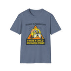 Silence is Mandatory T-shirt