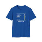 Checklist T-shirt