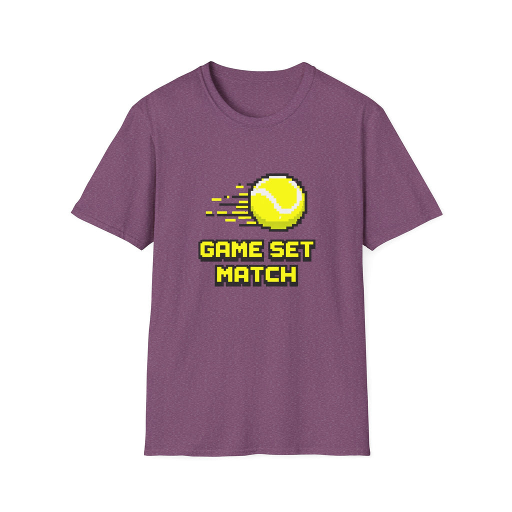 Game Set Match T-shirt