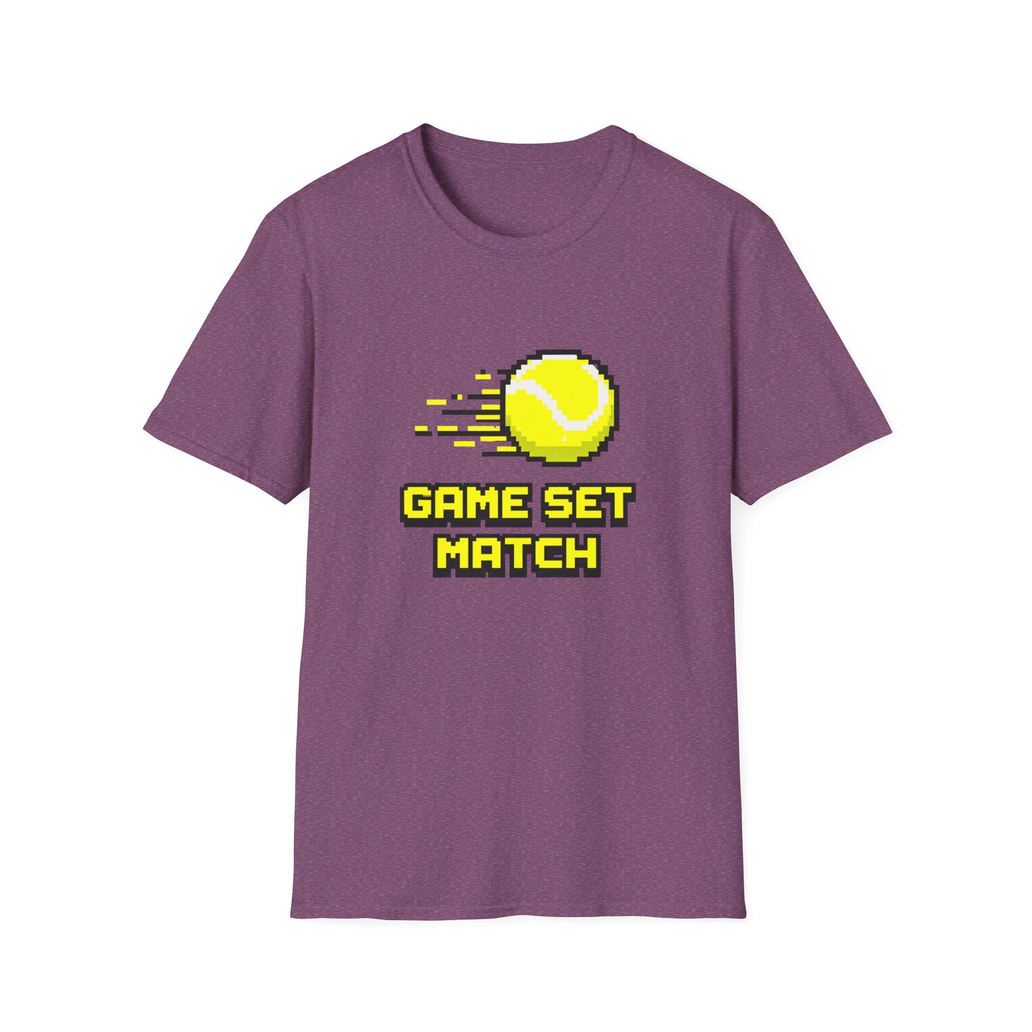Game Set Match T-shirt