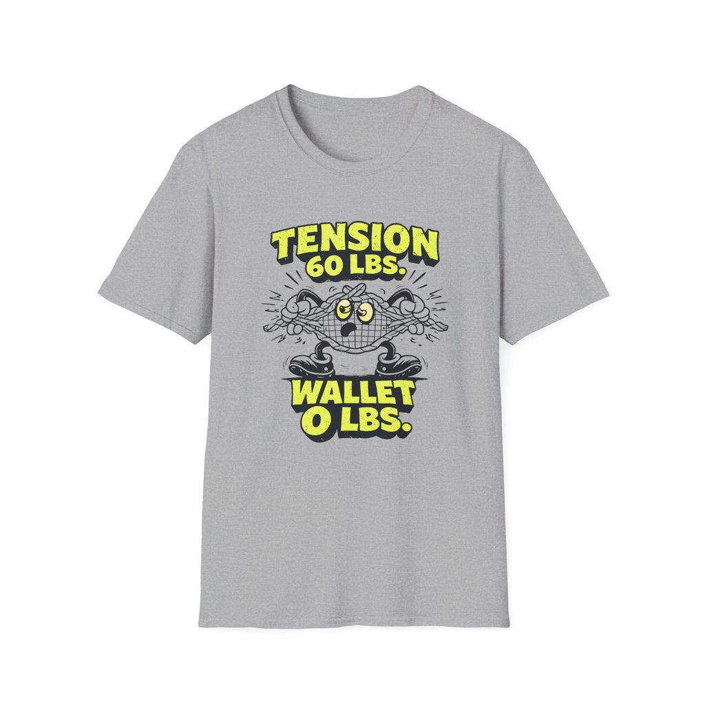 Tension Wallet T-shirt