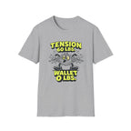 Tension Wallet T-shirt